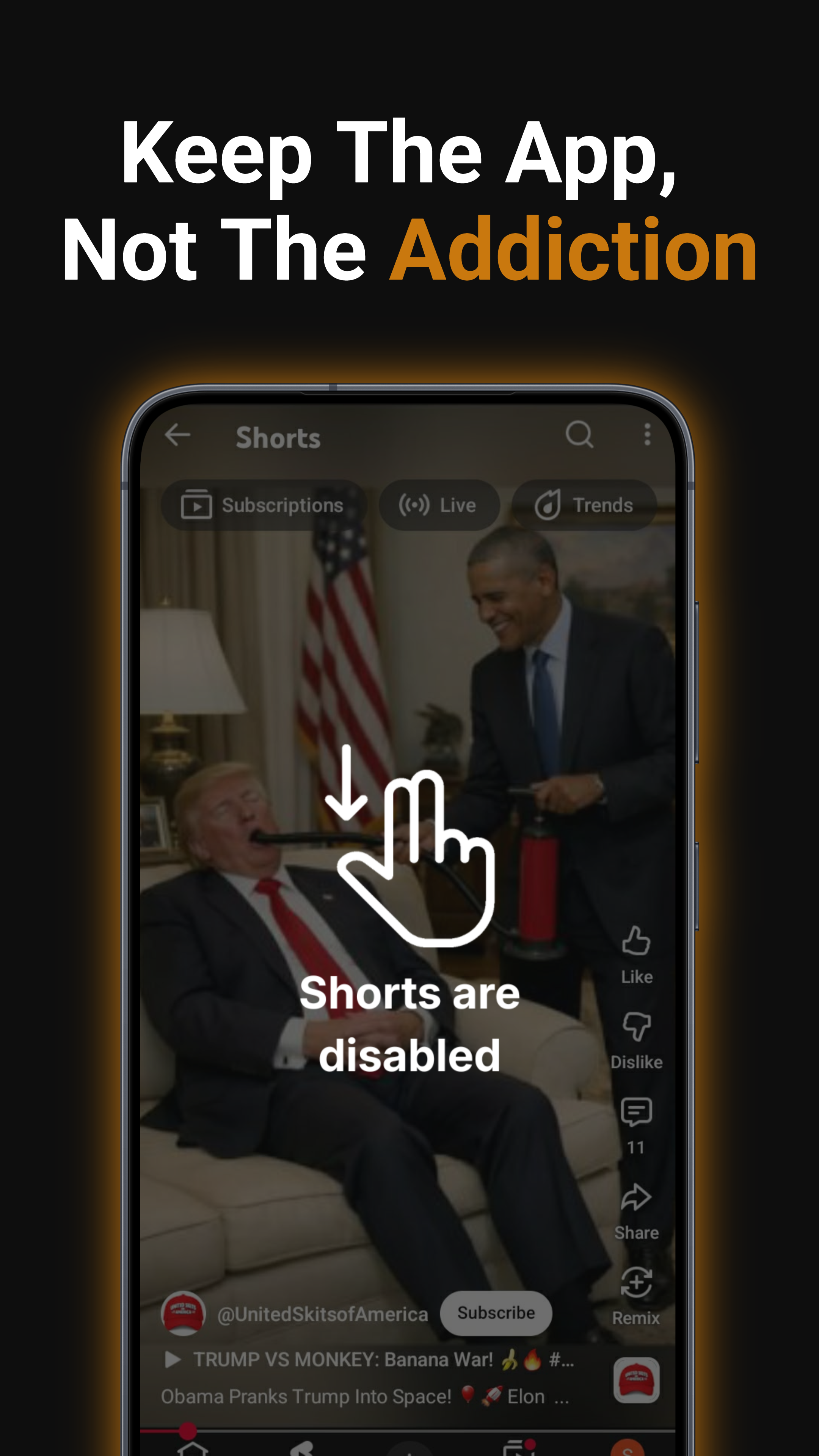 ScrollFree gallery image