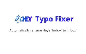 Hey Typo Fixer gallery image