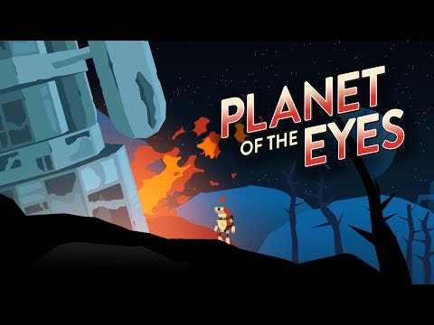 Planet of the Eyes gallery image