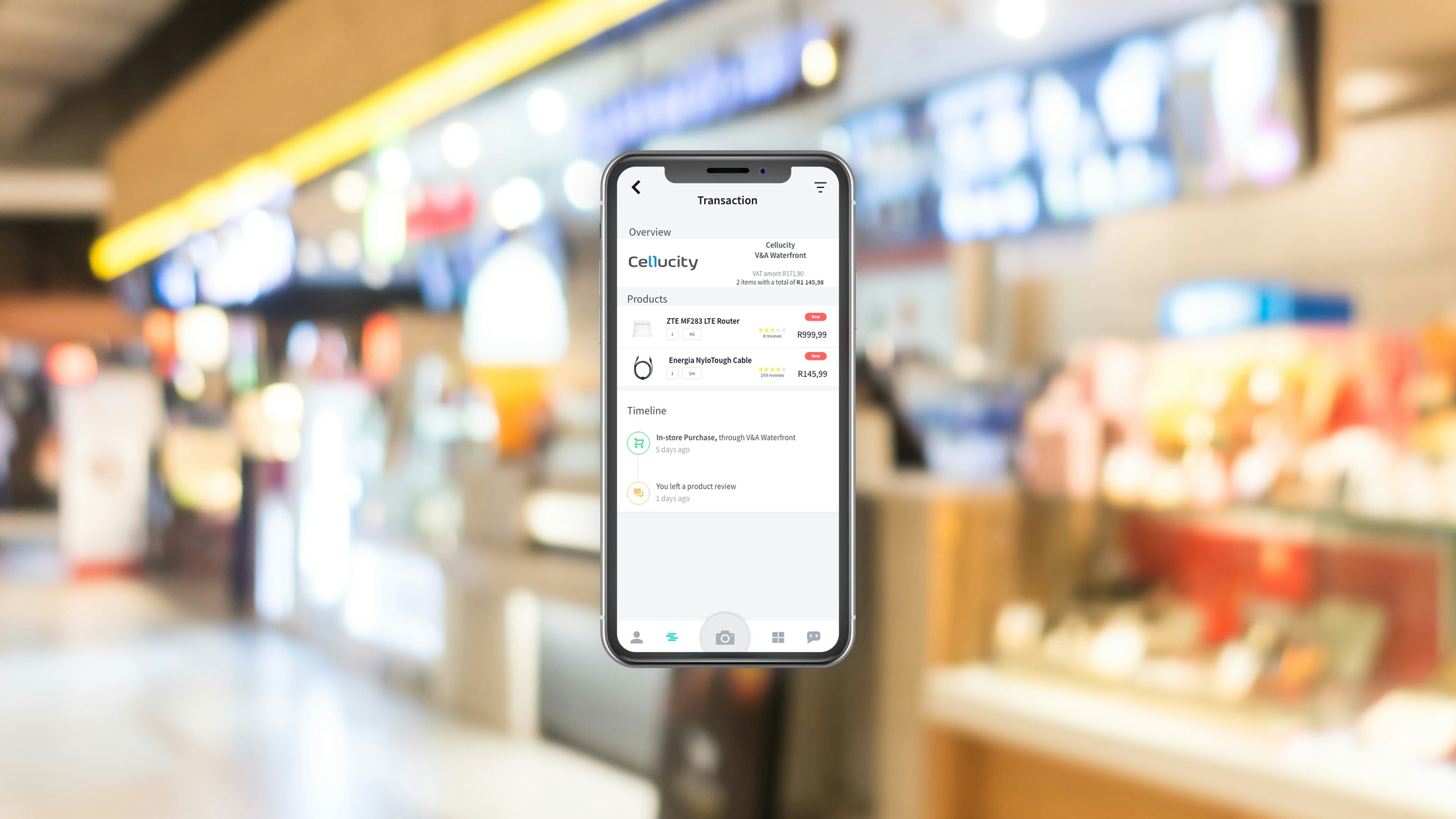 MyReceipts gallery image