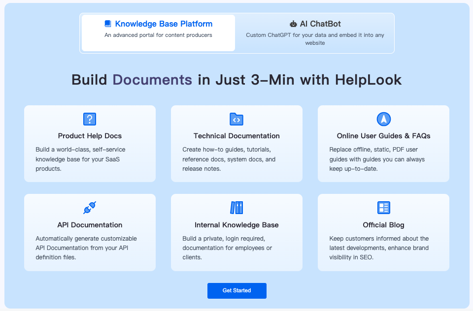 HelpLook gallery image