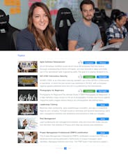 Danfe Talent - Recruitment Solution gallery image