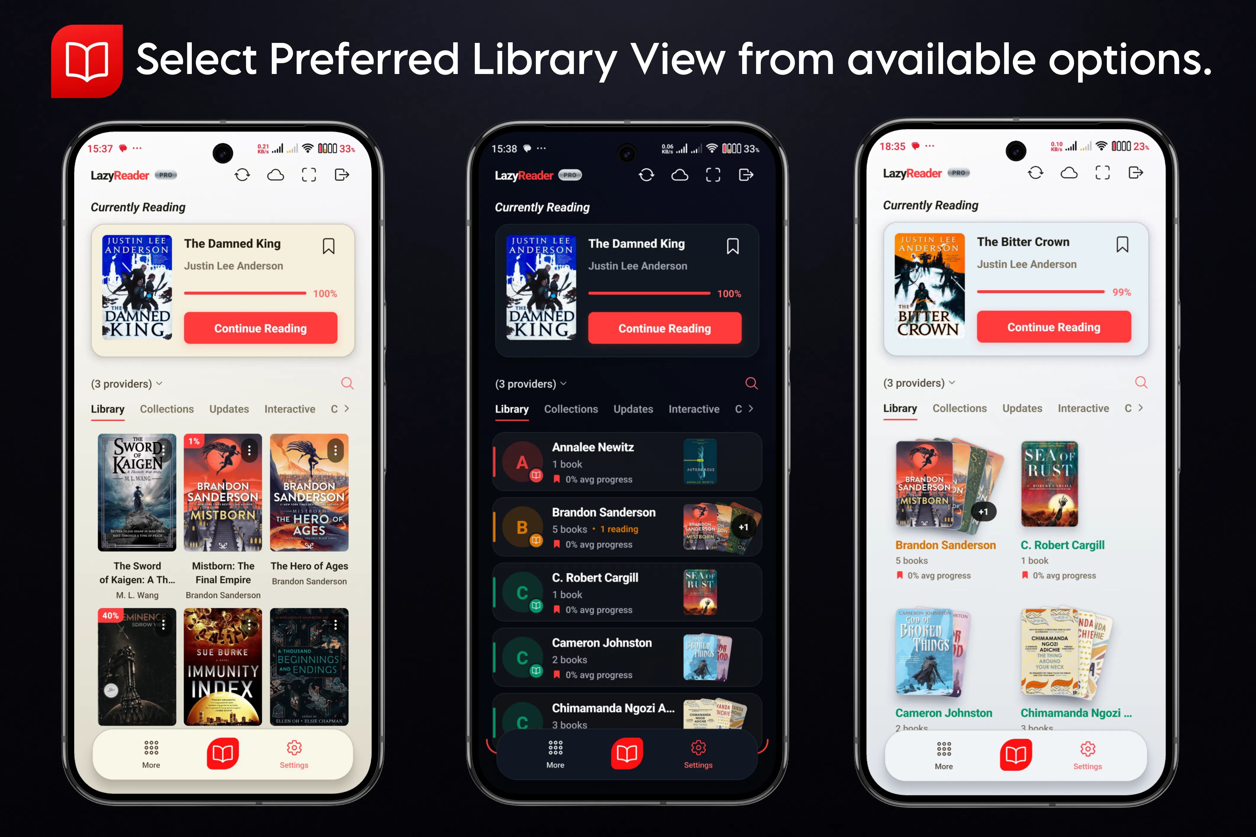 LazyReader gallery image