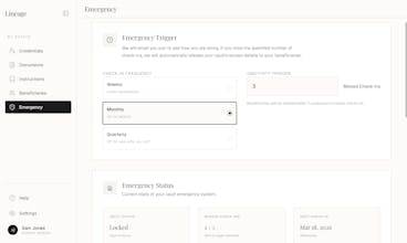 Lineage gallery image