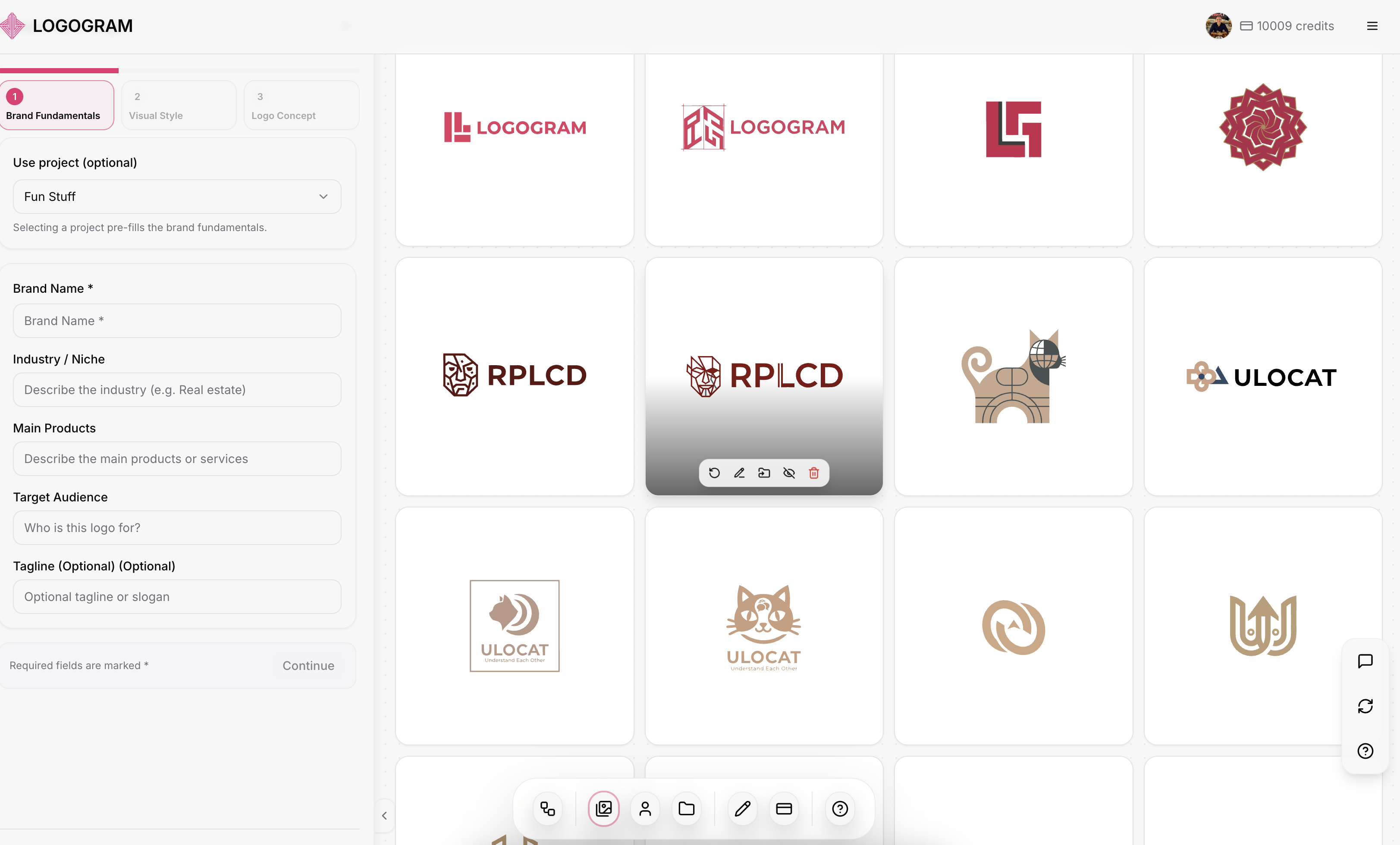 LOGOGRAM gallery image