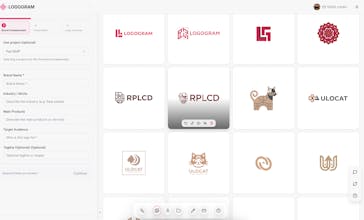 LOGOGRAM gallery image