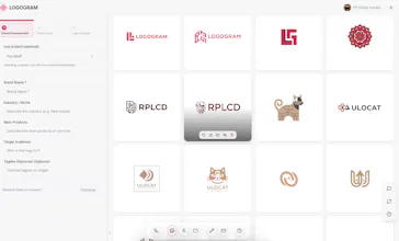 LOGOGRAM gallery image