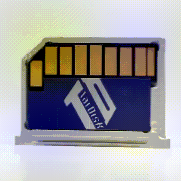 TarDisk logo