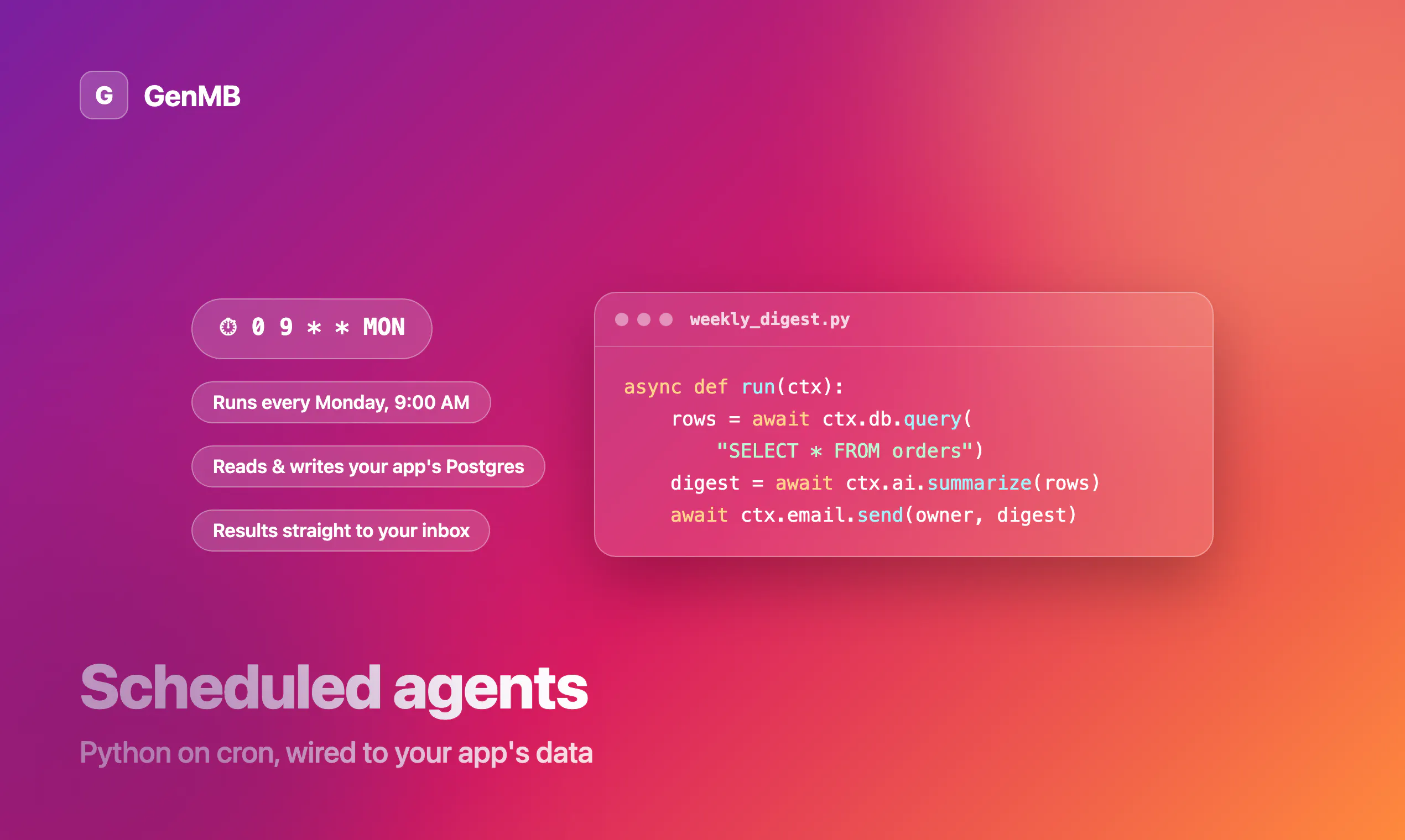 GenMB gallery image