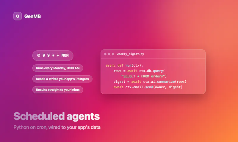 GenMB screenshot 6