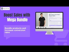 Mega Bundle - Shopify app to bundle gallery image