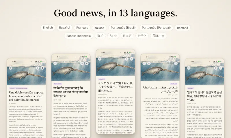 Good News Digest screenshot 6