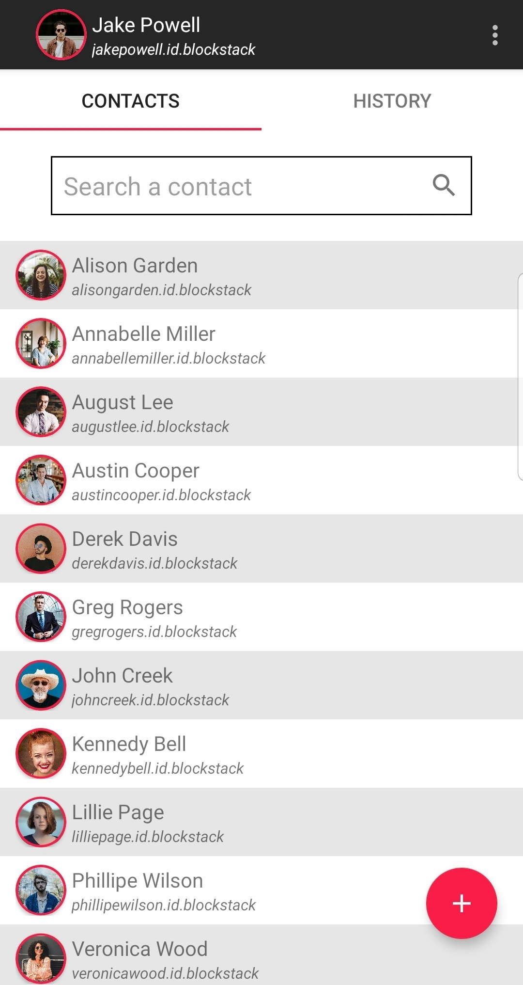 dPhone gallery image