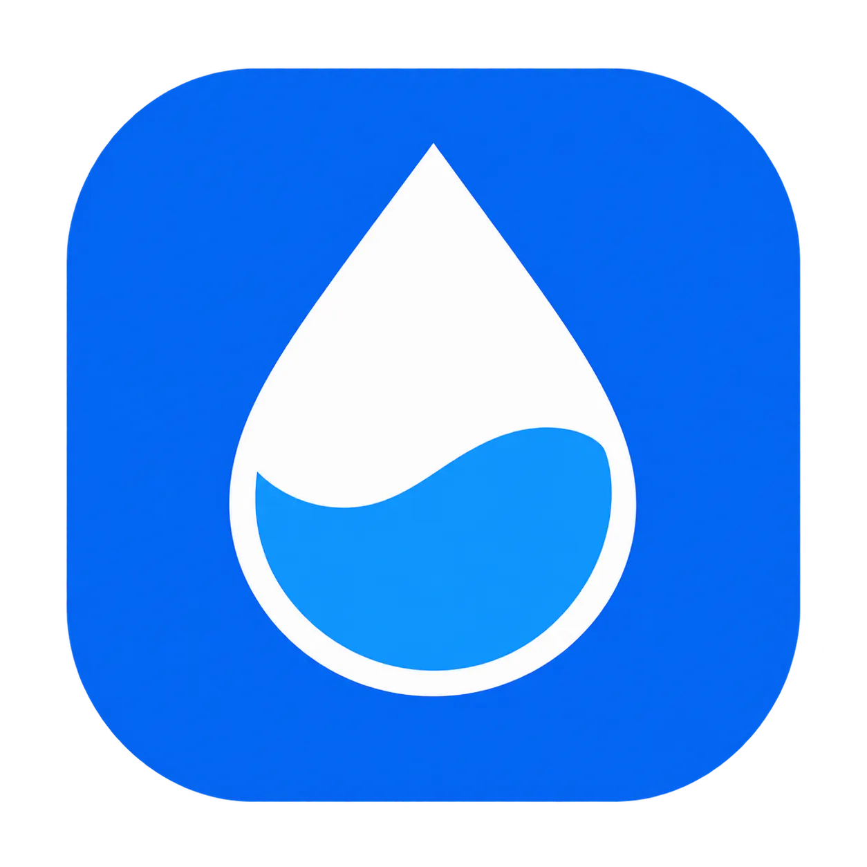 Drink Water Reminder: Watery