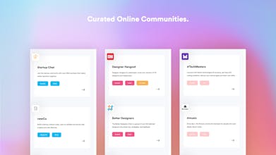 Like Minded Hub gallery image