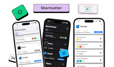 Shortcutter gallery image