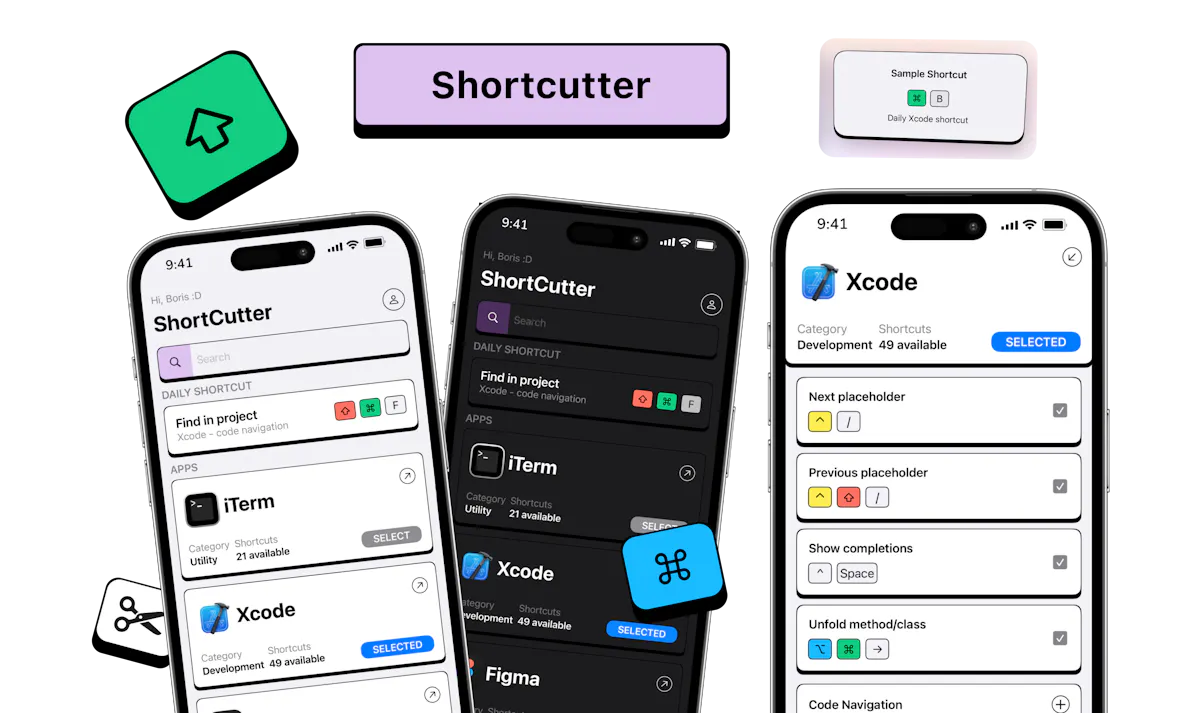 Shortcutter