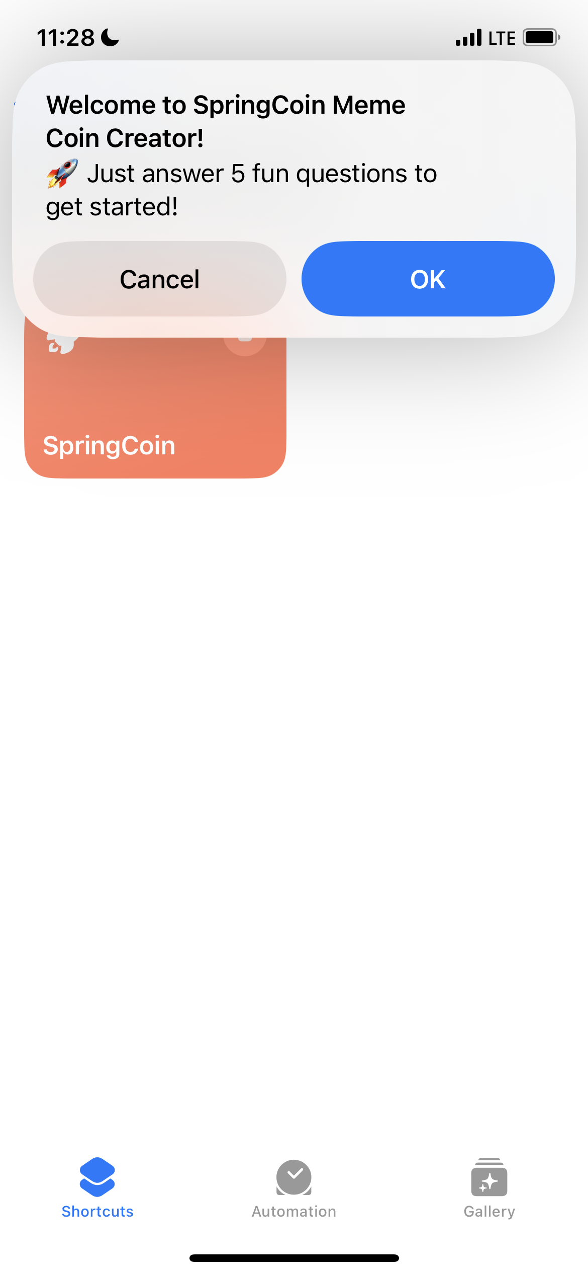 SpringCoin - Fundraise the Future Today media 1