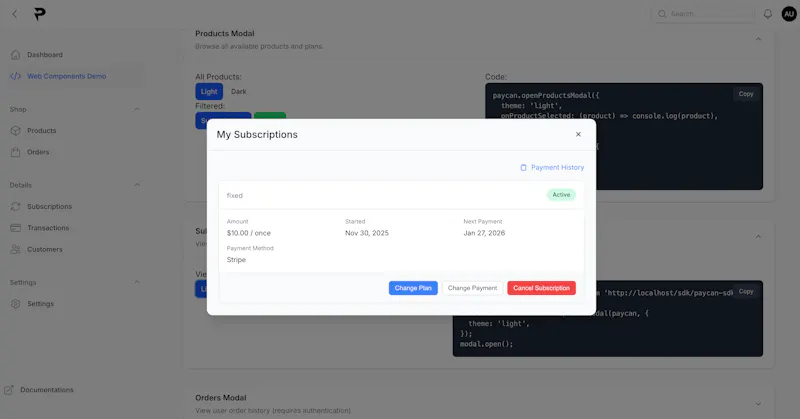 PayCan Credit screenshot 2