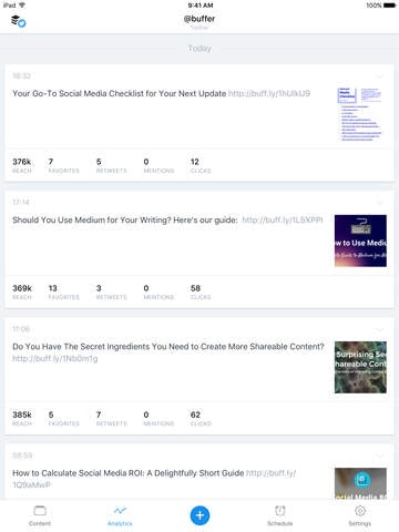 Buffer for iOS v5.0 gallery image