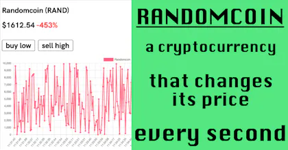 RandomCoin gallery image