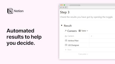 IKIGAI Finder gallery image