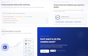 Kettio - Your first agentic marketer. gallery image