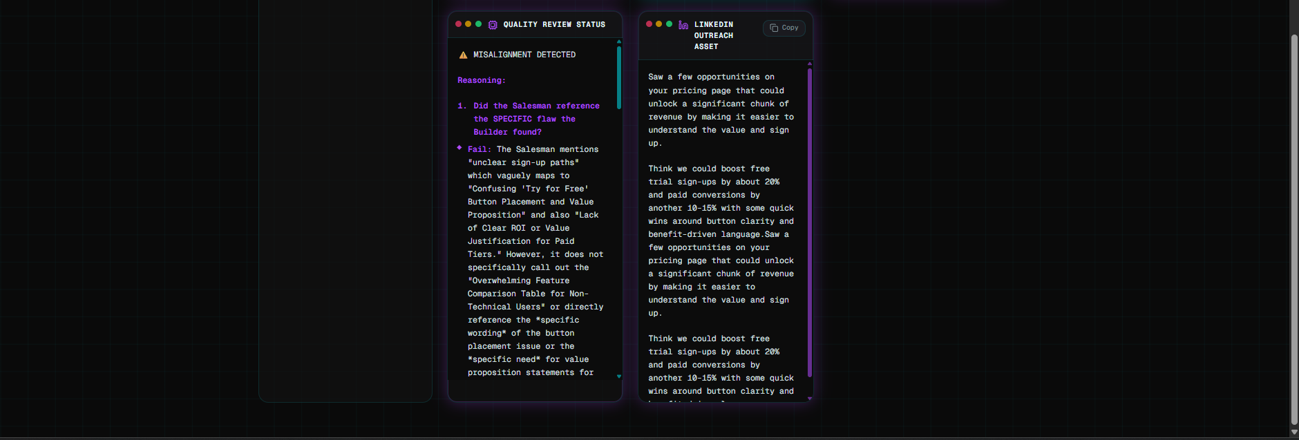 Digital Crew — Luminous Protocol gallery image