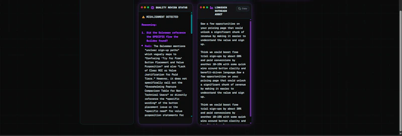 Digital Crew — Luminous Protocol screenshot 2