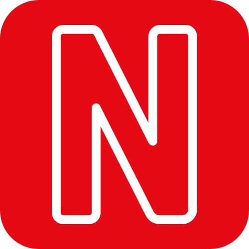 Netflix Comments - Product Hunt launch logo and brand identity