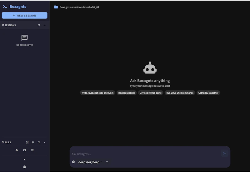 BoxAgnts screenshot 1
