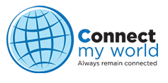 Connectmyworld - GPS TRACKER APP