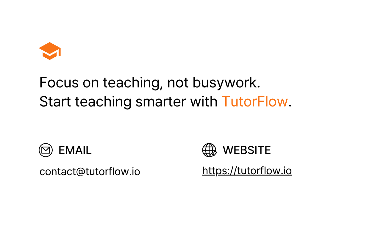 TutorFlow gallery image