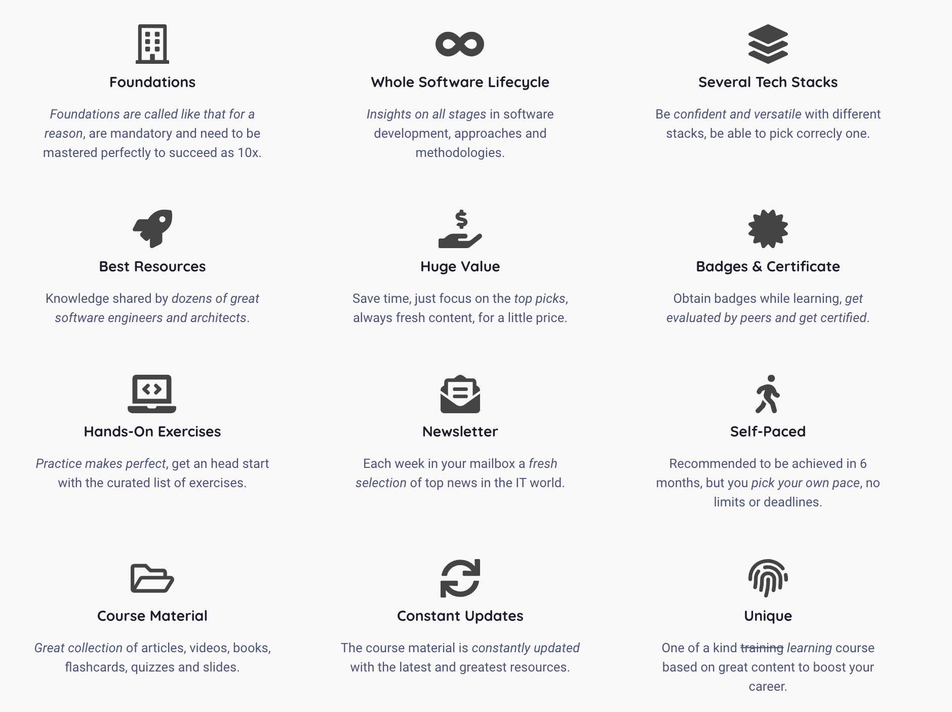 10x Software Engineer - Learning Path gallery image