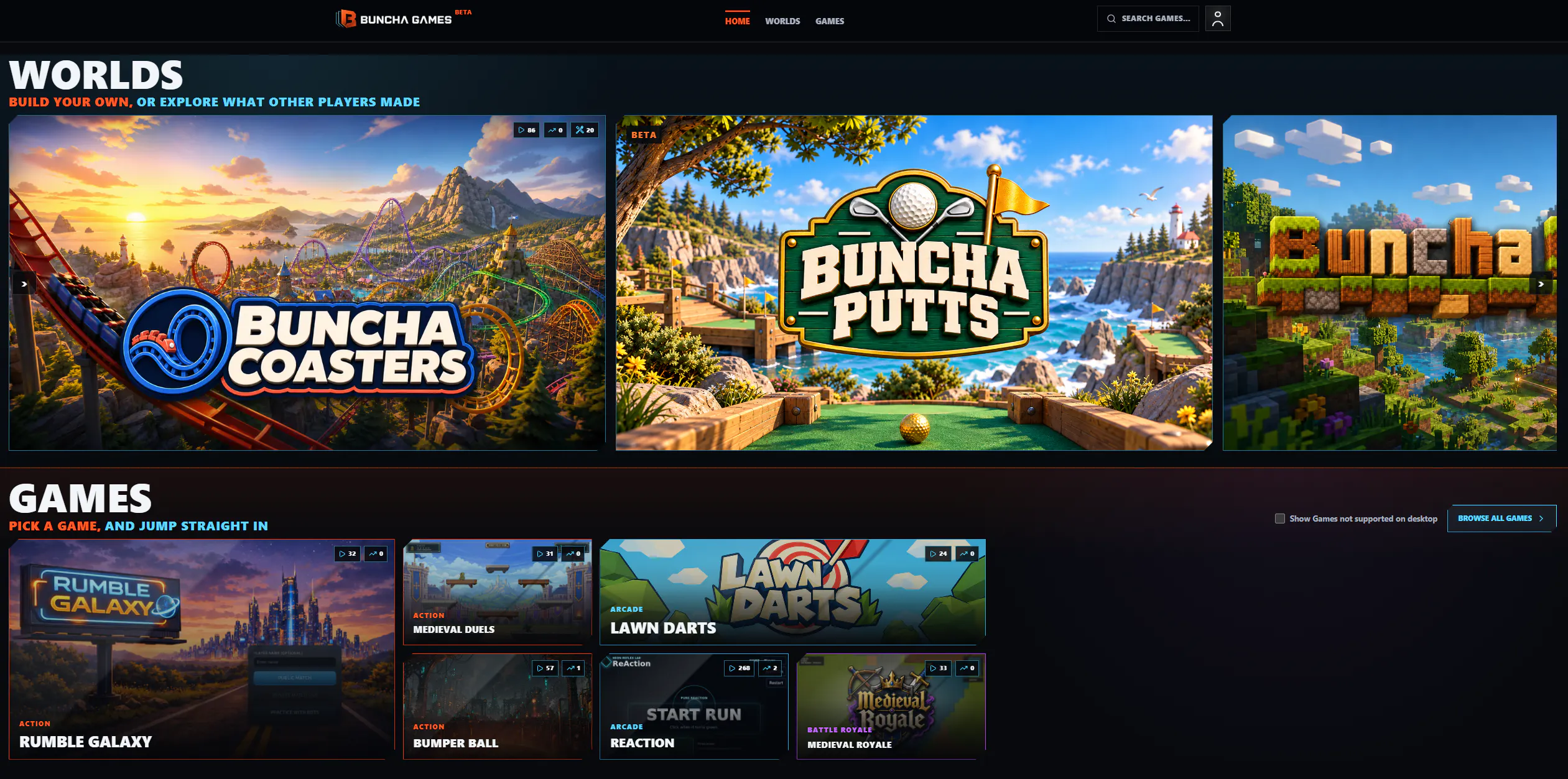 Buncha Games gallery image