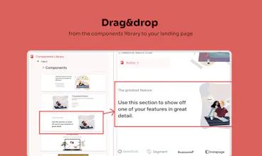 Landing Page Builder for Notion gallery image