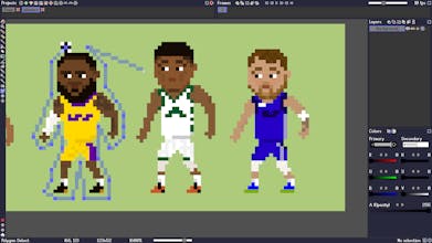 Stipple Effect gallery image