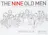 The Nine Old Men