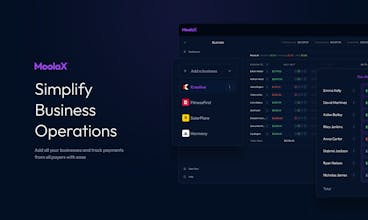 MoolaX gallery image