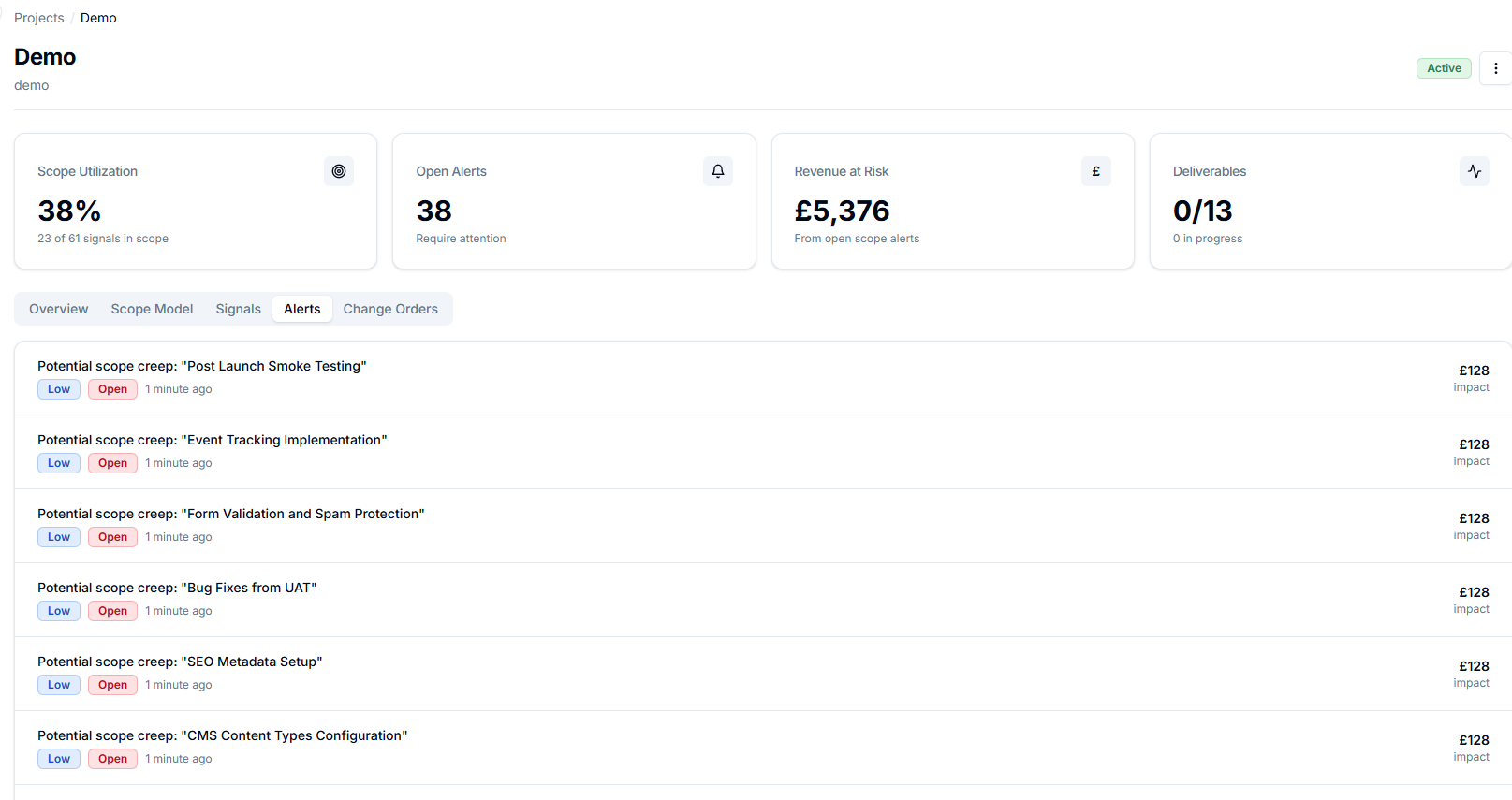 Overscope gallery image