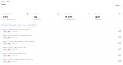 Overscope gallery image