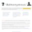 Admonymous