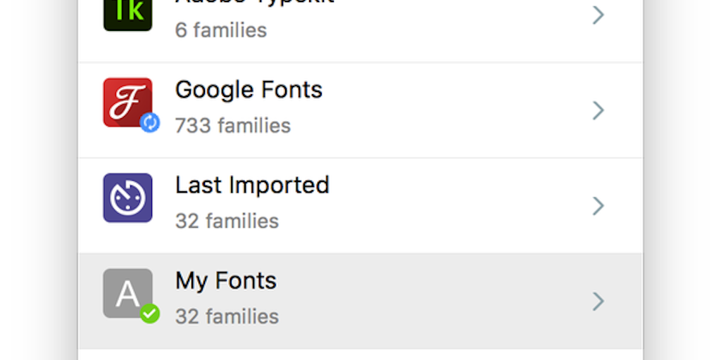 Linotype Fontexplorer X