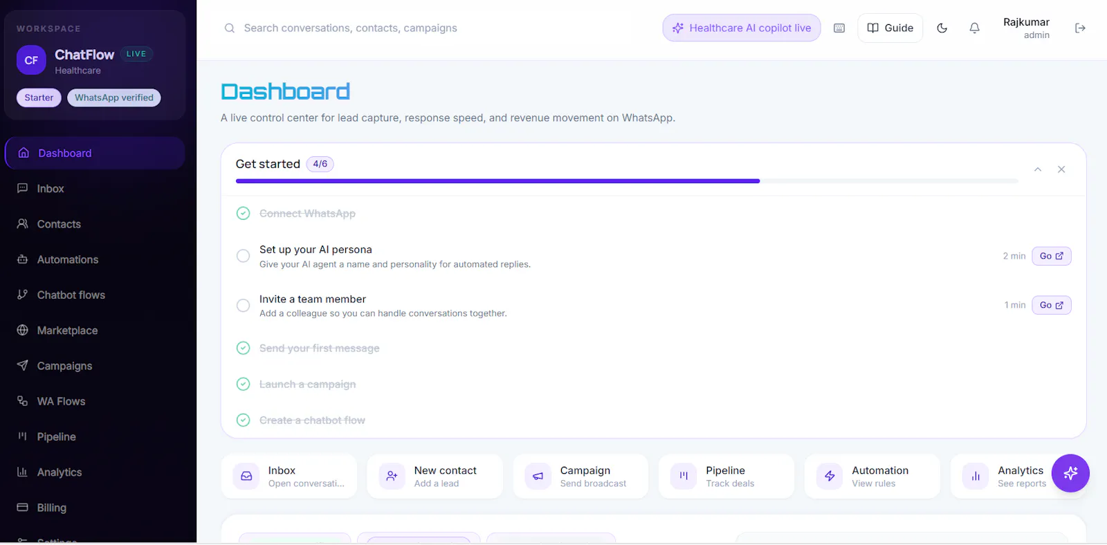 ChatFlow by Novynix screenshot 5