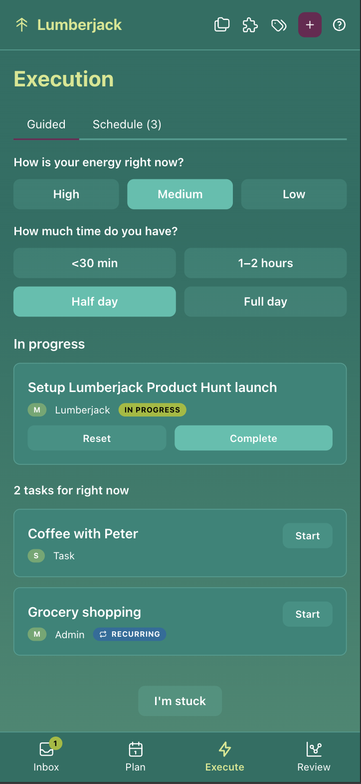 Lumberjack gallery image