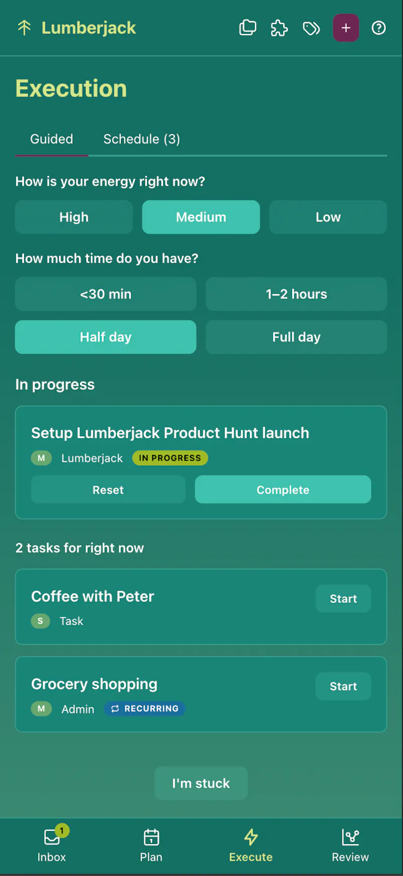 Lumberjack screenshot 4