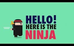 Flicky Ninja HD  media 1