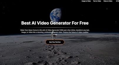 AI Video Generator gallery image