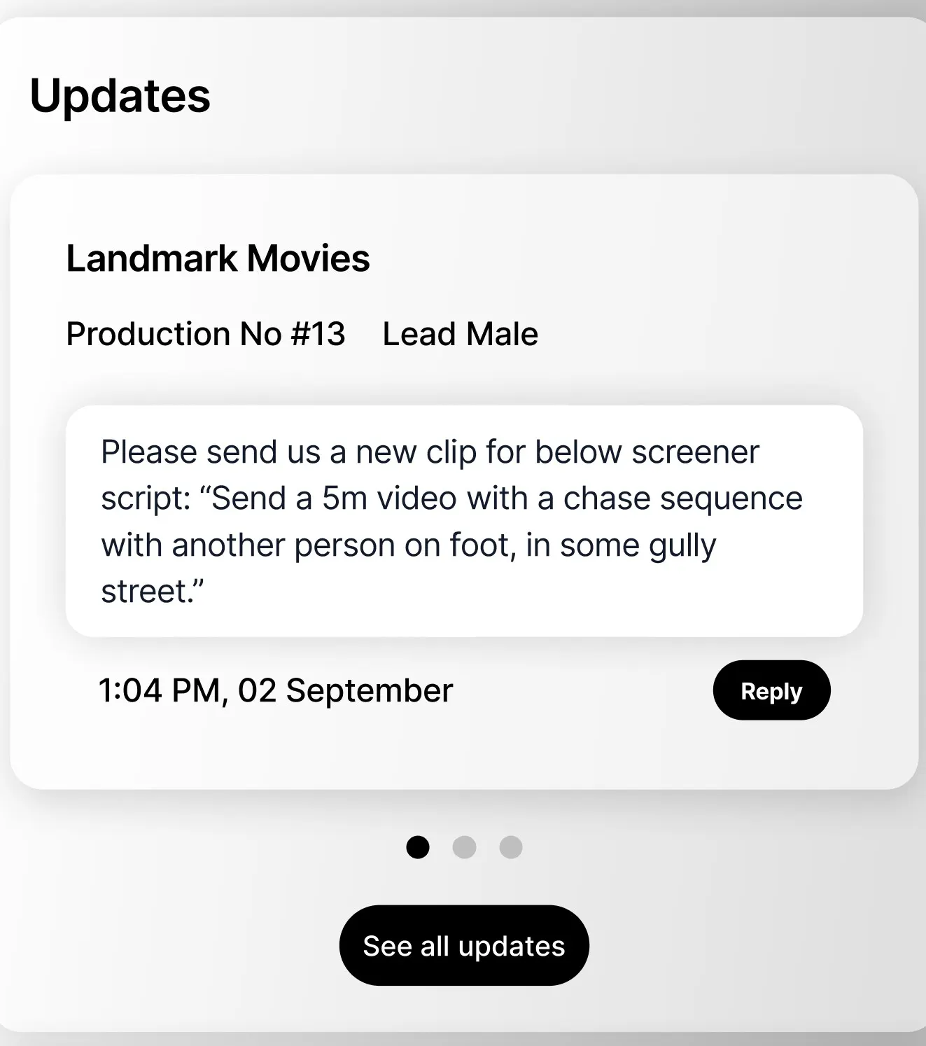 Pro Studio Beta Waitlist gallery image