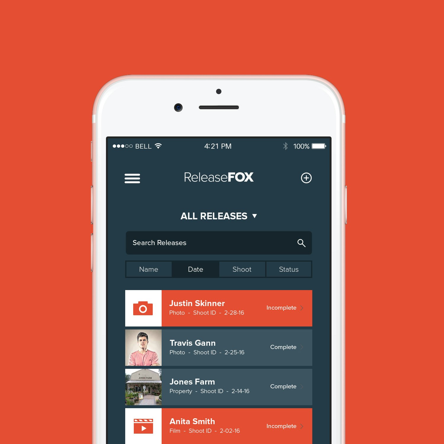 ReleaseFox gallery image